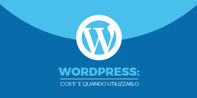 Guida uso cms wordpress sito web educorsi.it corso